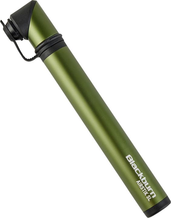Minibomba Blackburn Airstik SL verde – detalle
