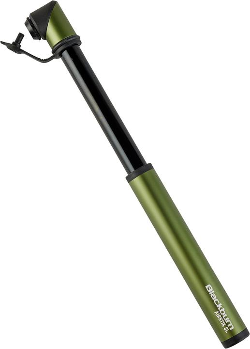 Minibomba Blackburn Airstik SL verde – vista principal