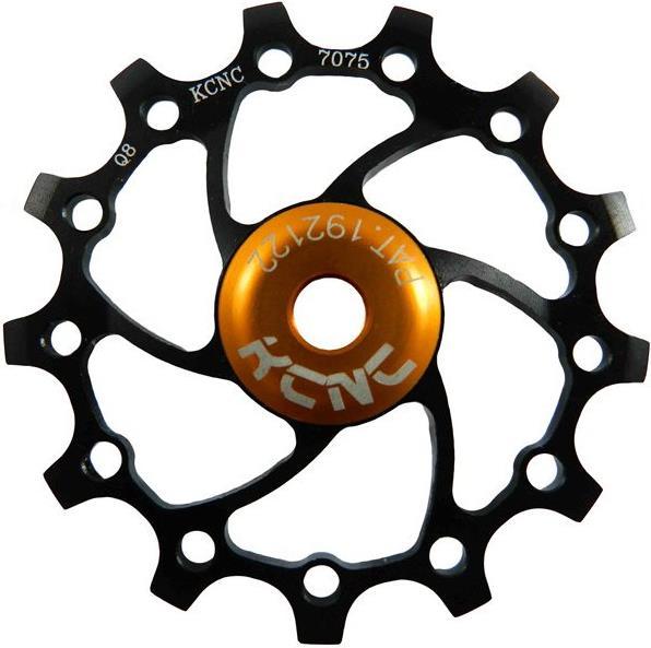 Roldana KCNC Ultra SRAM X-Sync negro – 16 dientes