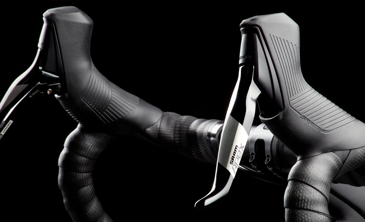 Bicicleta gravel MMR X-Grip 00 2025 charcoal – detalle