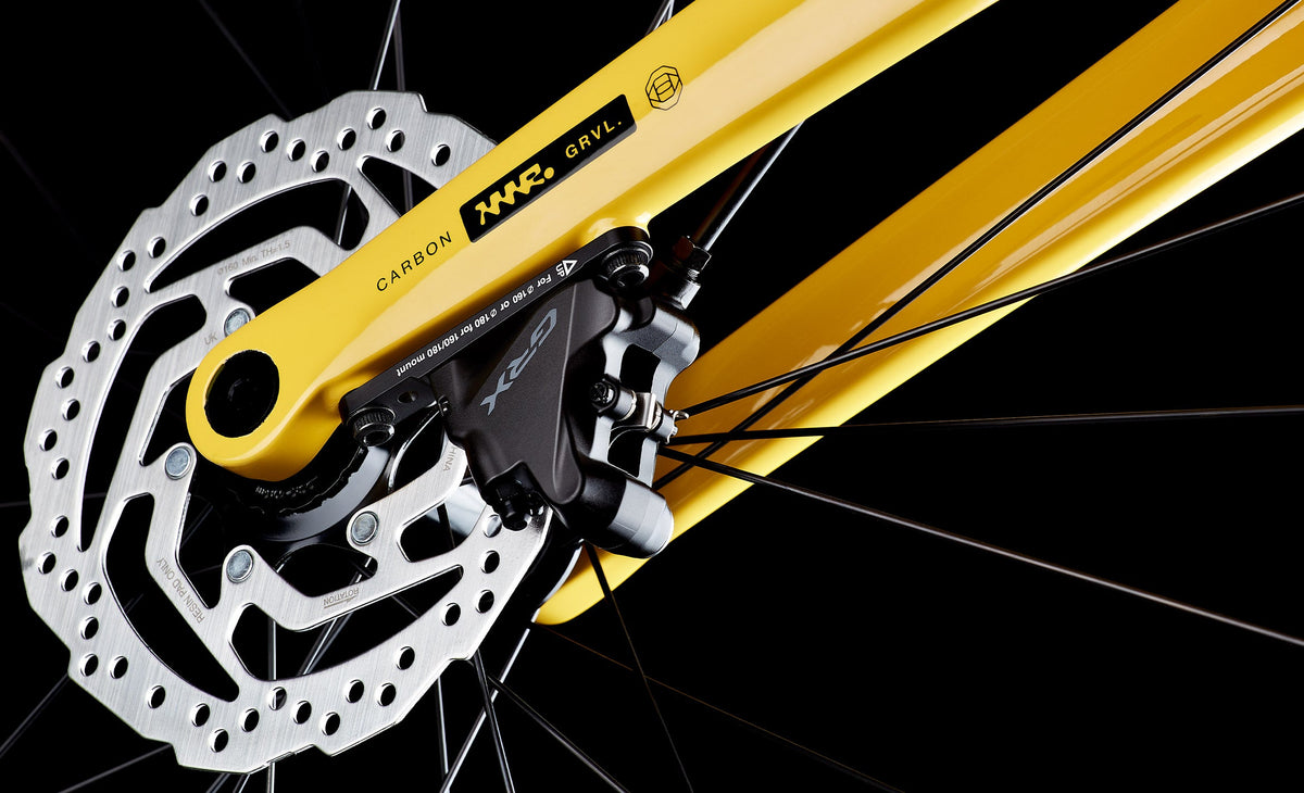Bicicleta gravel MMR X-Tour 10 2025 camel – detalle