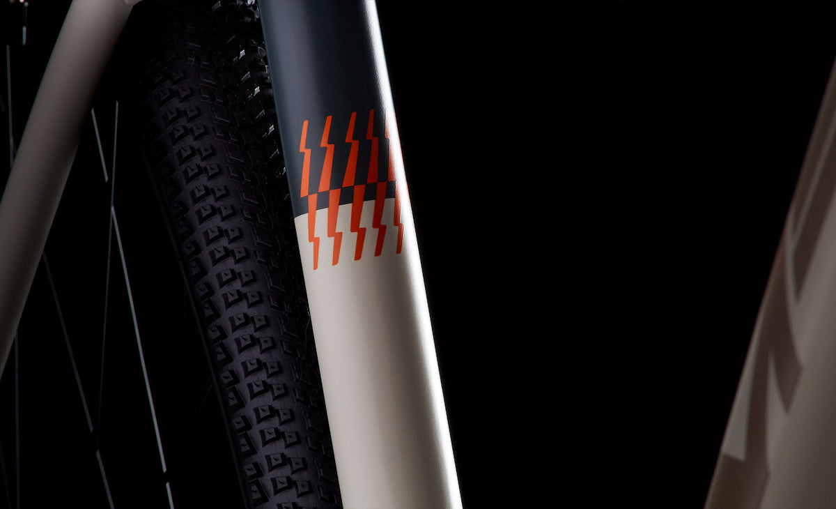 Bicicleta gravel MMR X-Grip 00 2025 dune – detalle