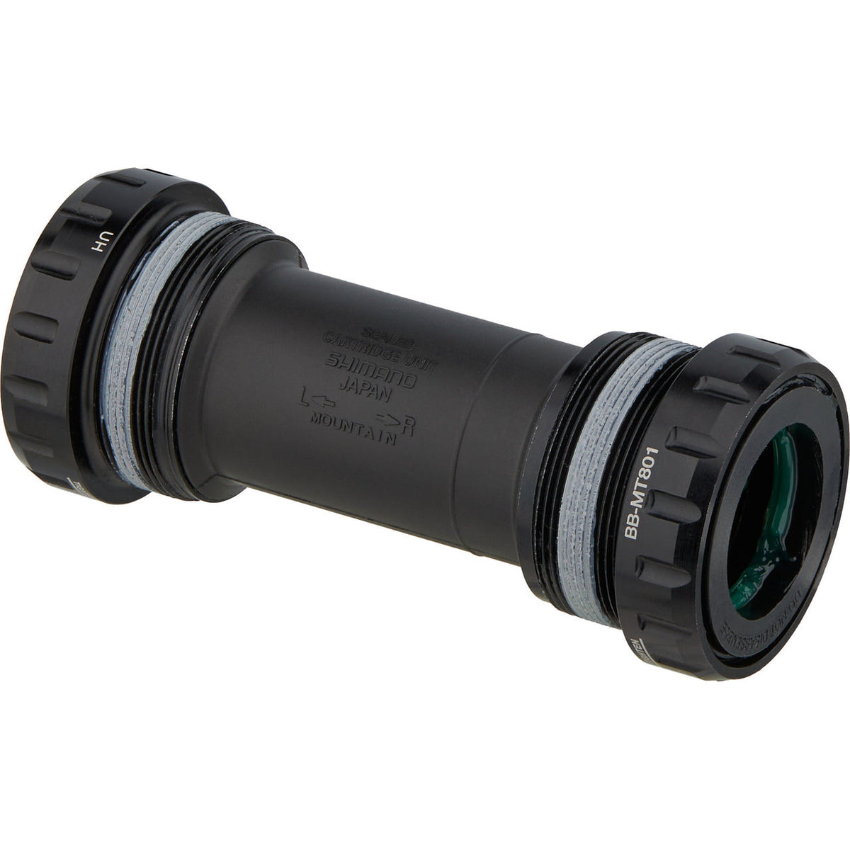 Caja de pedalier Shimano XT BB-MT801