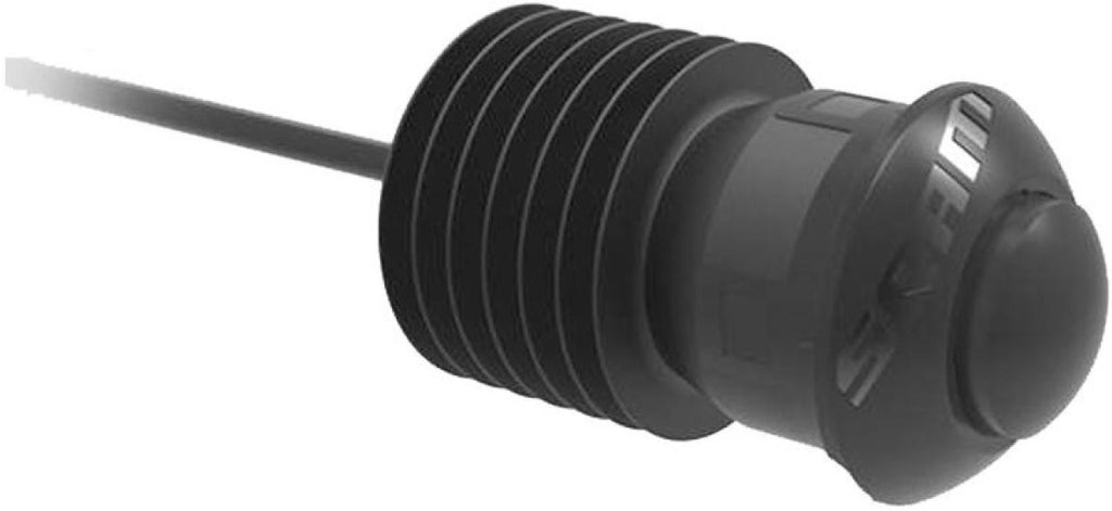 Pulsadores SRAM eTap Clics para extensiones aero (par) negro – vista lateral