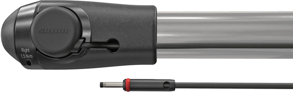 Soportes SRAM BlipGrip Aero (par) negro – detalle