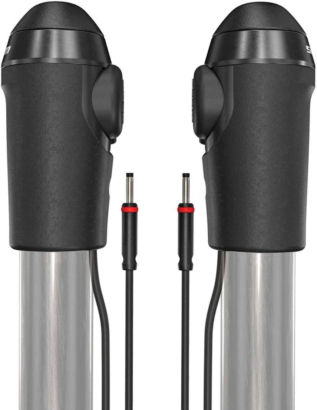 Soportes SRAM BlipGrip Aero (par) negro – vista principal