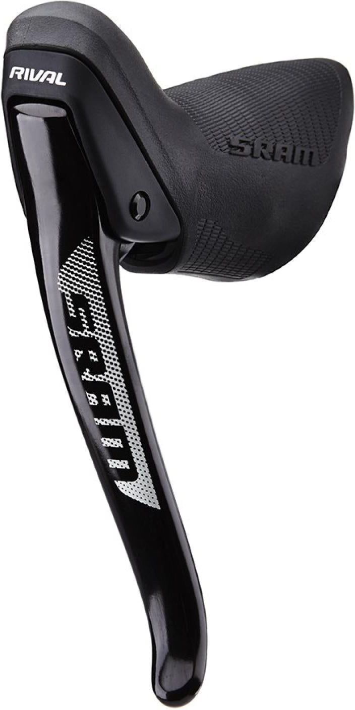 Maneta de freno SRAM Rival 1 izquierda negro – vista principal