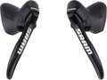 Manetas de freno SRAM S500 de aluminio para manillar de carretera negro – vista principal