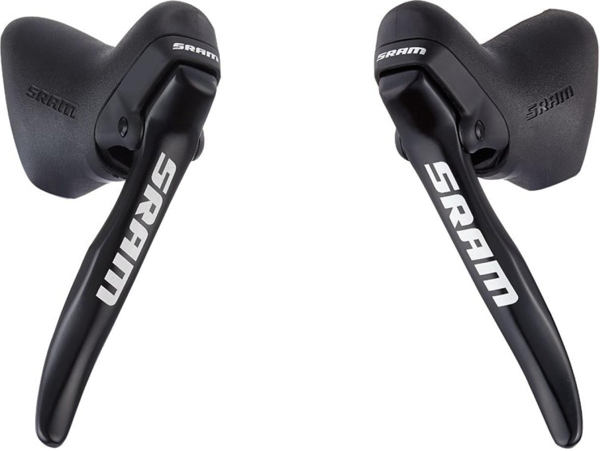 Manetas de freno SRAM S500 de aluminio para manillar de carretera negro – vista principal