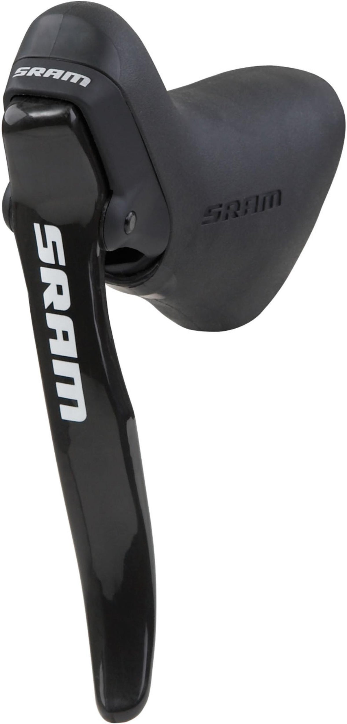 Juego de manetas de freno SRAM S900 de carbono para manillar de carretera negro – vista principal