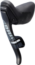 Manetas SRAM Force 22 11v DoubleTap Zero Loss negro – vista principal