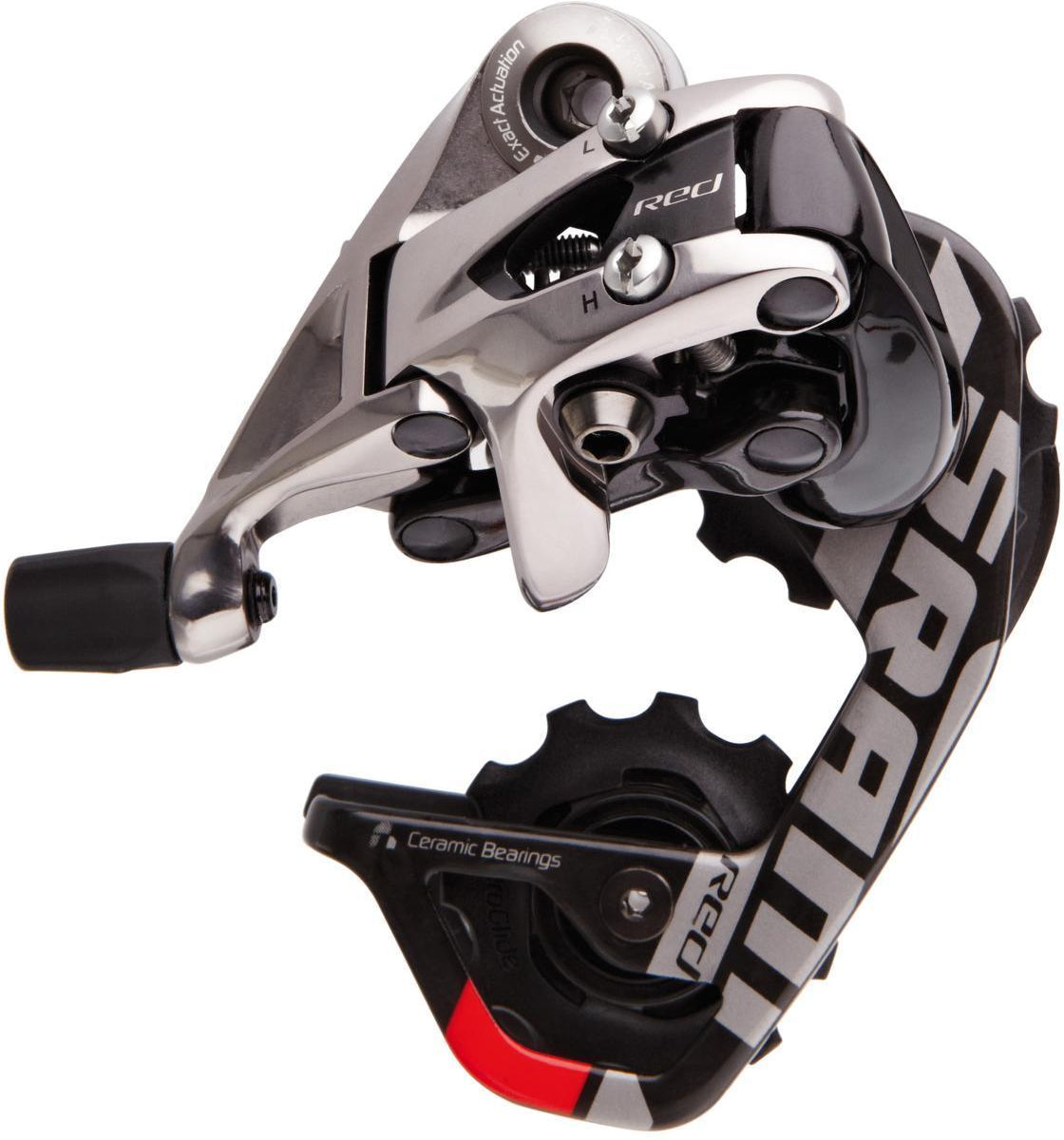 Cambio trasero SRAM RED Aero Glide 10v gris – vista principal