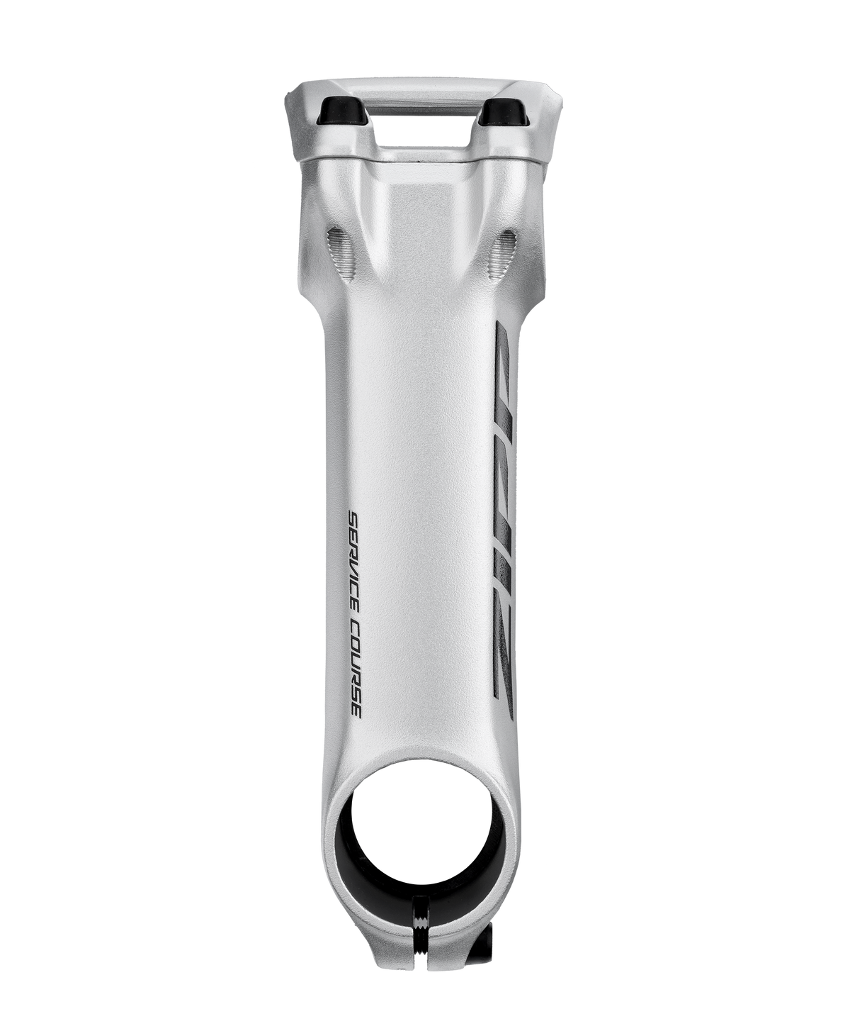Zipp Potencia Service Course negro – vista superior