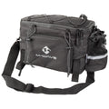 Bolsa de portabultos M-Wave Amsterdam EXP negro – vista general
