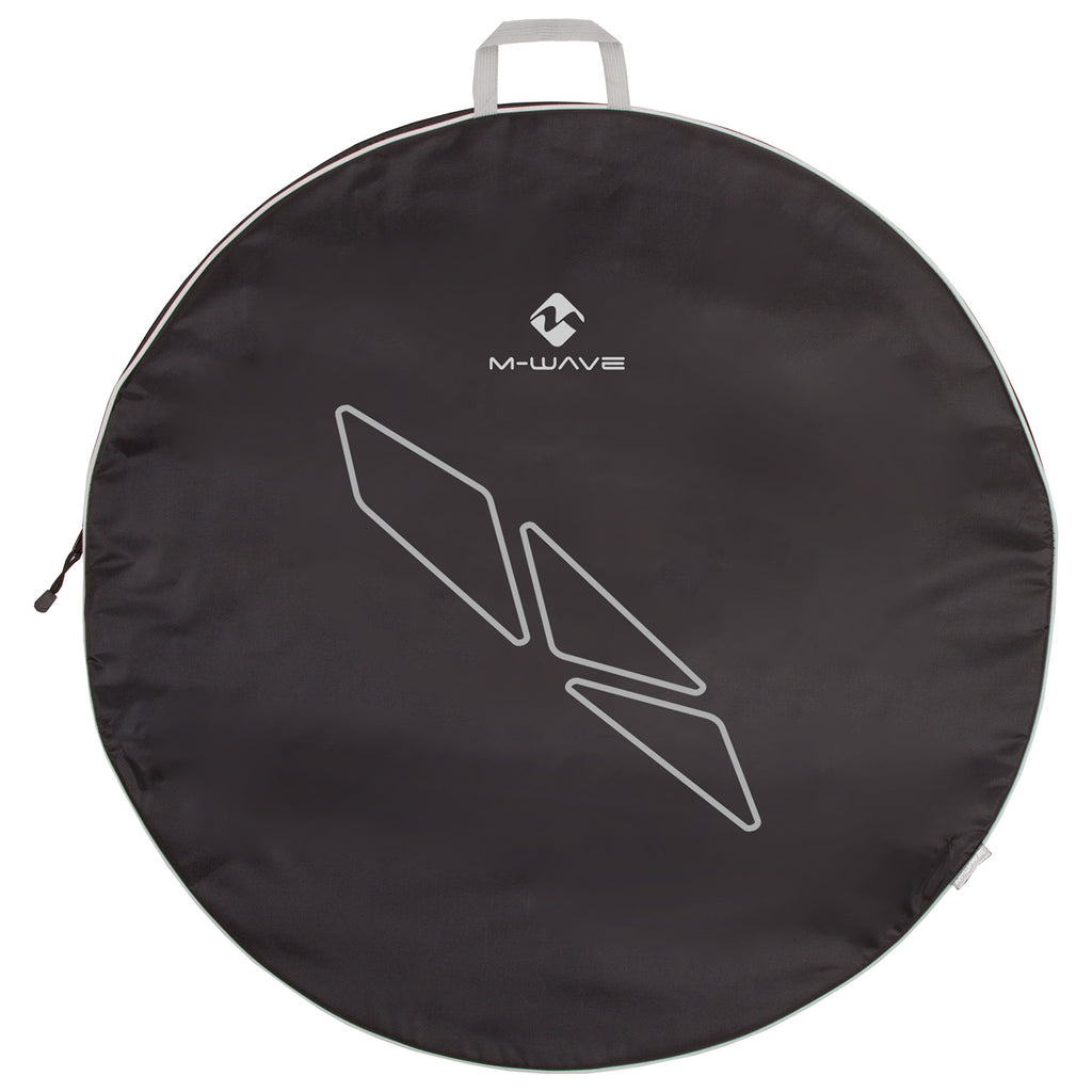 Bolsa para rueda M-Wave Rotterdam WSB negro – vista general