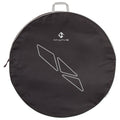 Bolsa para rueda M-Wave Rotterdam WSB negro – vista general