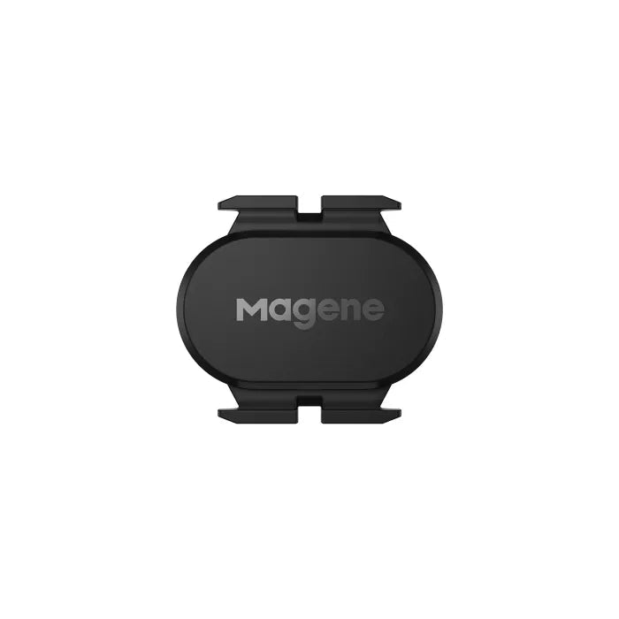 Sensor de velocidad y cadencia Magene S314 negro – vista lateral