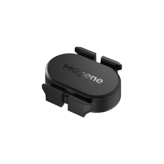 Sensor de velocidad y cadencia Magene S314 negro – montaje