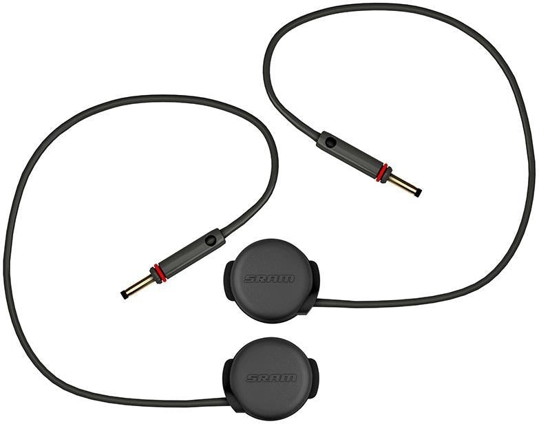 Pulsadores SRAM eTap Blips (par) negro – vista principal