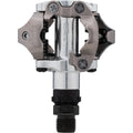 Pedales Shimano PD-M520 SPD plata