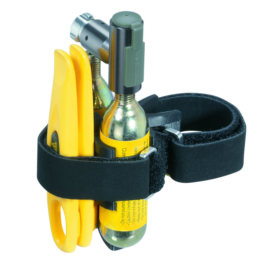 Kit de CO2 Topeak AirBooster Race Pod X negro – vista principal