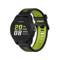 Reloj GPS iGPSPORT VeRun negro – vista frontal