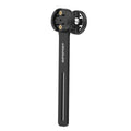 Soporte de manillar integrado iGPSPORT M82S negro – vista general