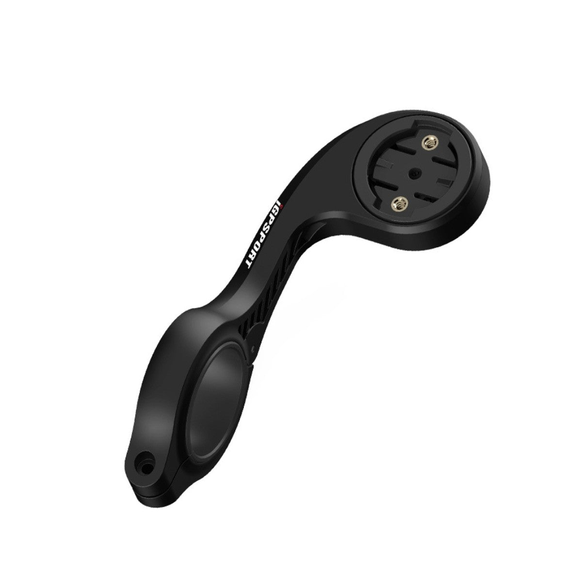 Soporte de manillar iGPSPORT M80 negro – vista general