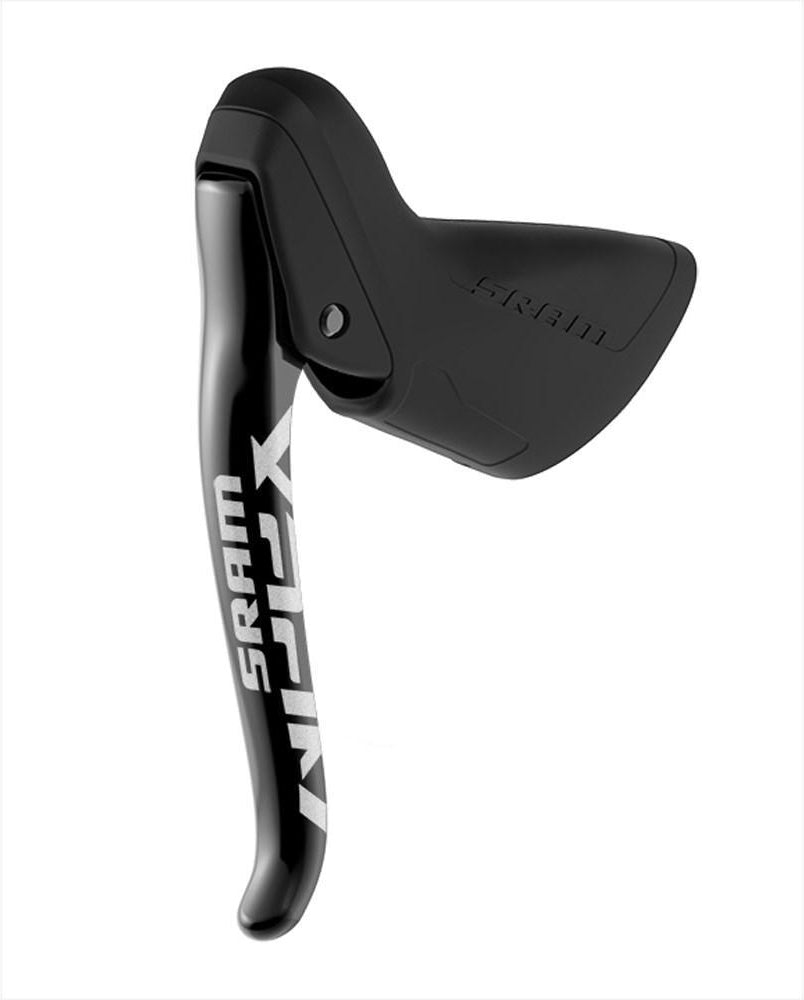 Manetas SRAM Apex 1 11v DoubleTap negro – detalle