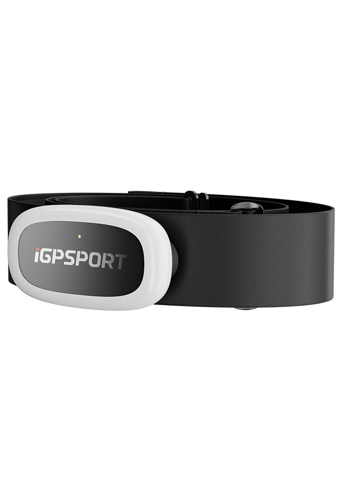 Banda pectoral iGPSPORT HR50 negro – sensor