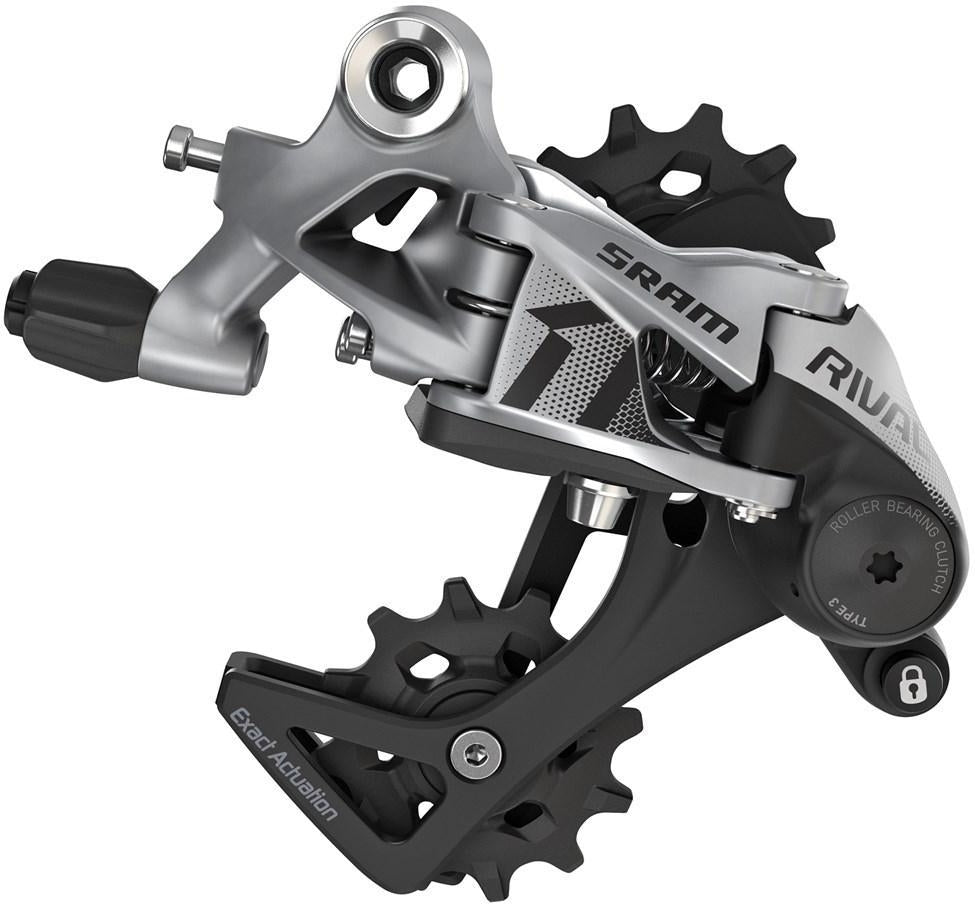 Cambio trasero SRAM Rival 1 Type 3.0 11v negro – vista principal