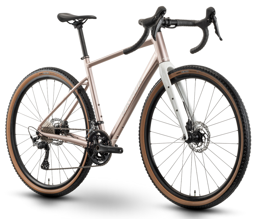 Raymon Territ Pro 2026 palemauve/saltwhite