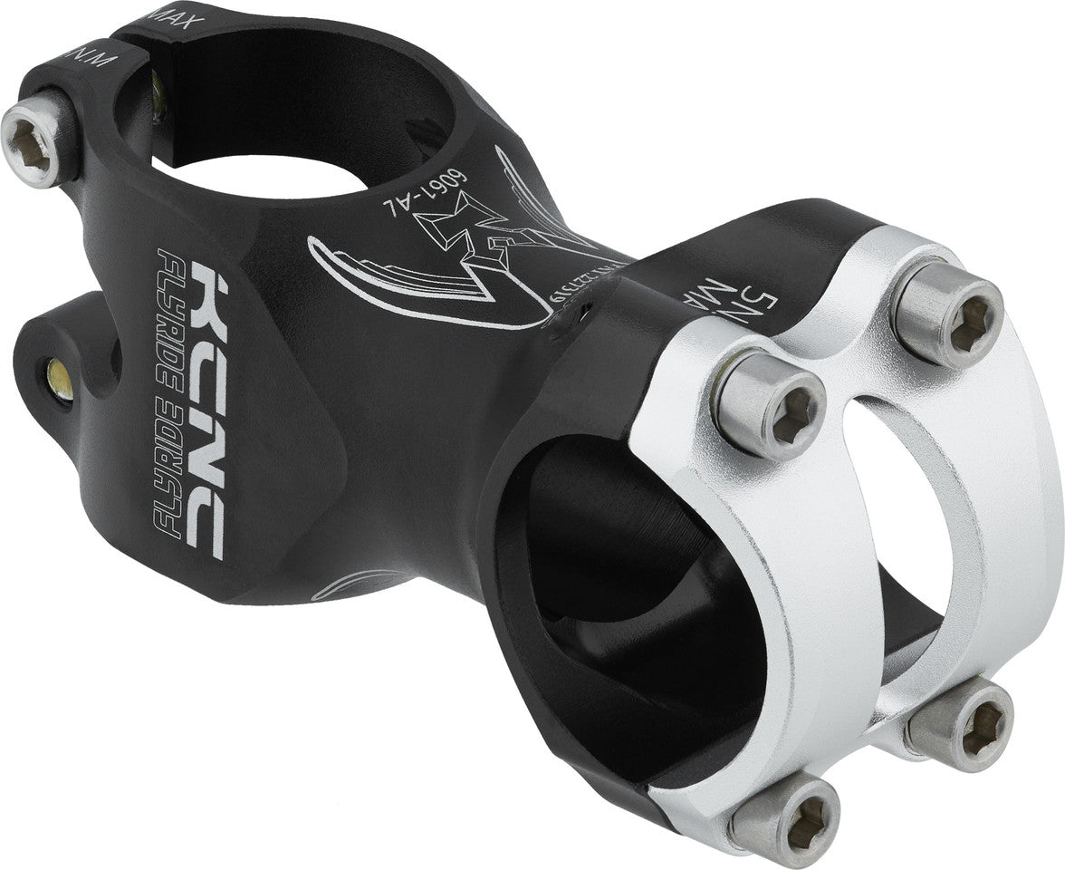 Potencia KCNC Fly Ride 5° negro – vista superior