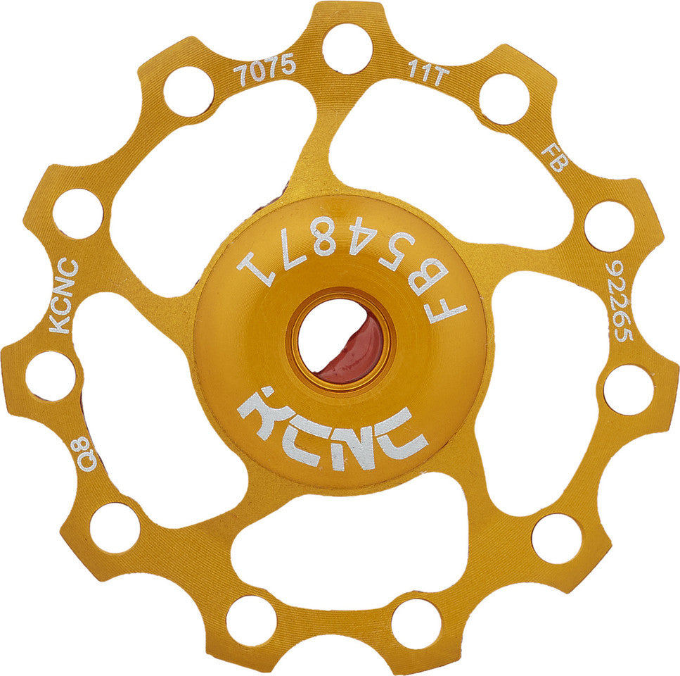Roldana KCNC Jockey oro – vista general