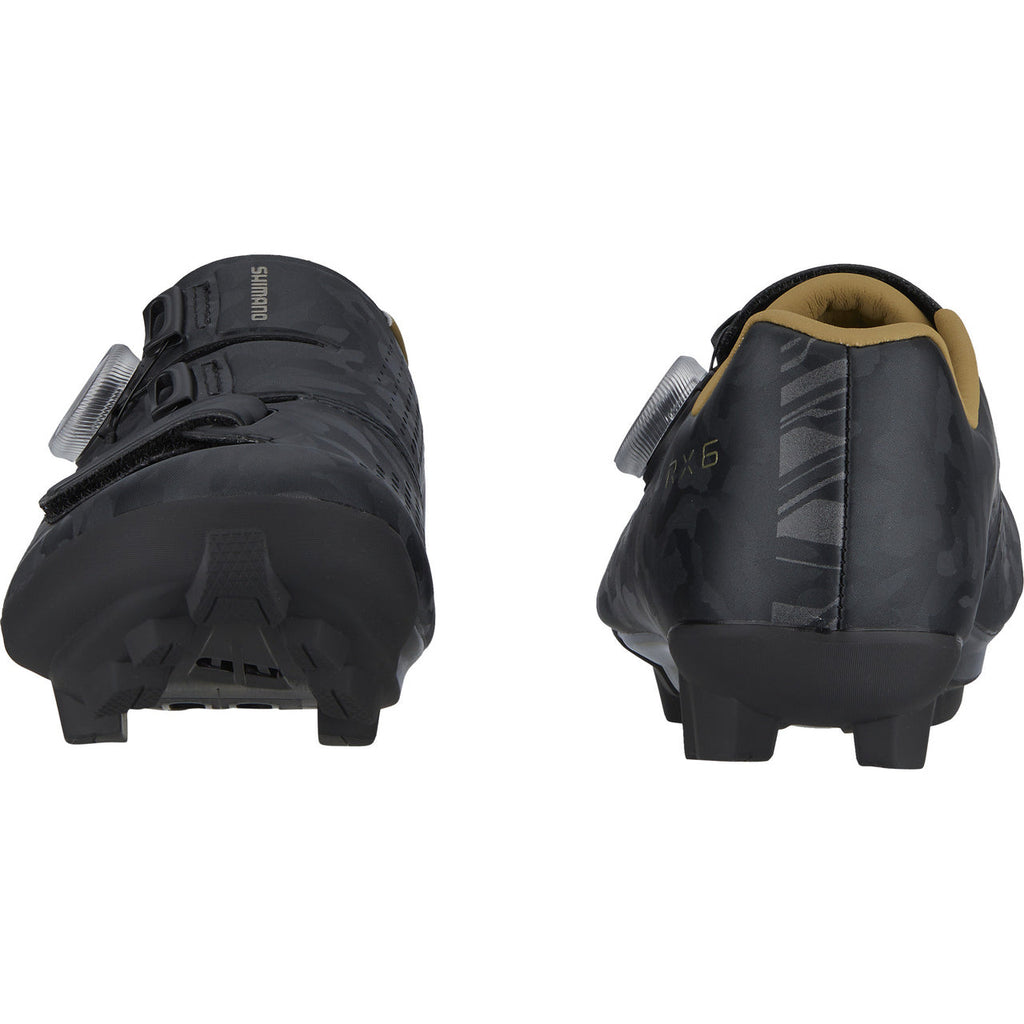 Zapatillas Shimano SH-RX600 mujer detalle