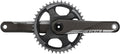Bielas SRAM RED AXS 1x12 DUB negro – vista lateral