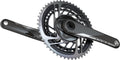Bielas SRAM RED AXS 2x12 175 mm negro – vista principal