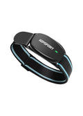 Brazalete de frecuencia cardíaca iGPSPORT HR70 negro – vista general