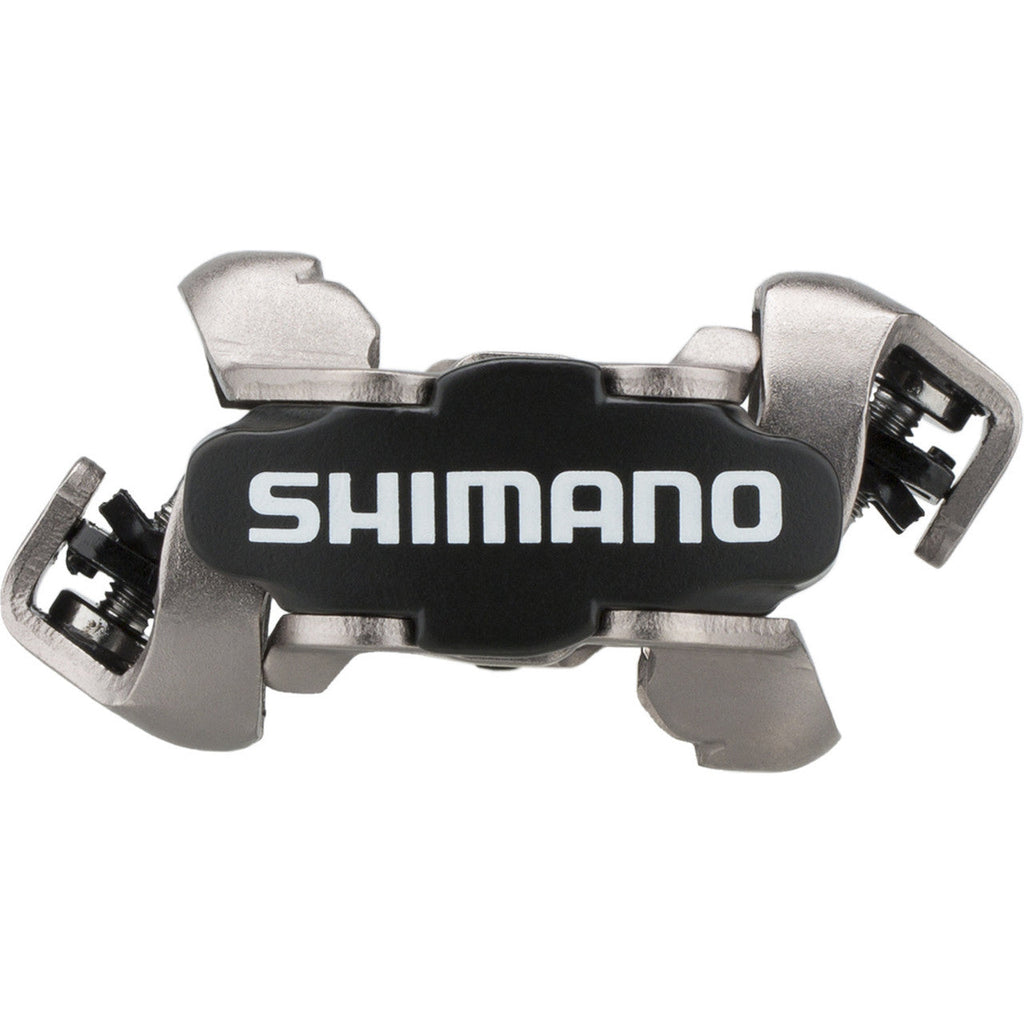 Pedales Shimano PD-M520 SPD vista lateral