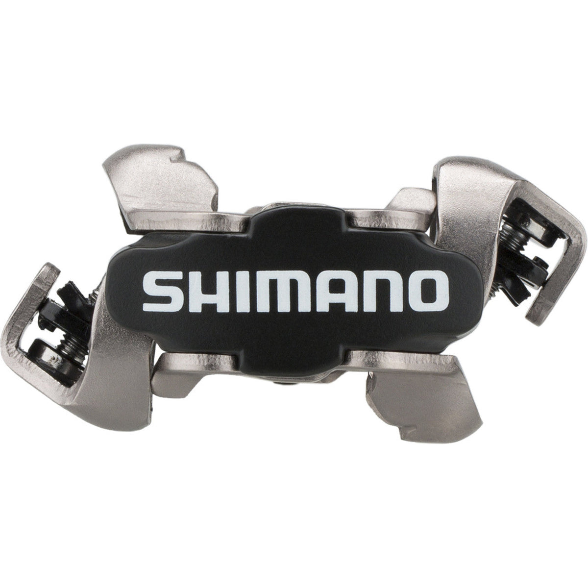 Pedales Shimano PD-M520 SPD vista lateral