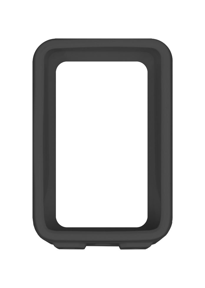 Funda de silicona iGPSPORT BHB100 negro – vista general
