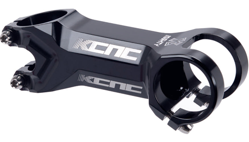 Potencia KCNC Mighty 17º negro – vista general
