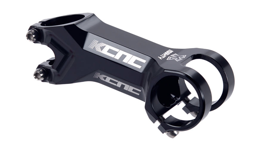 Potencia KCNC Mighty 17º negro – detalle