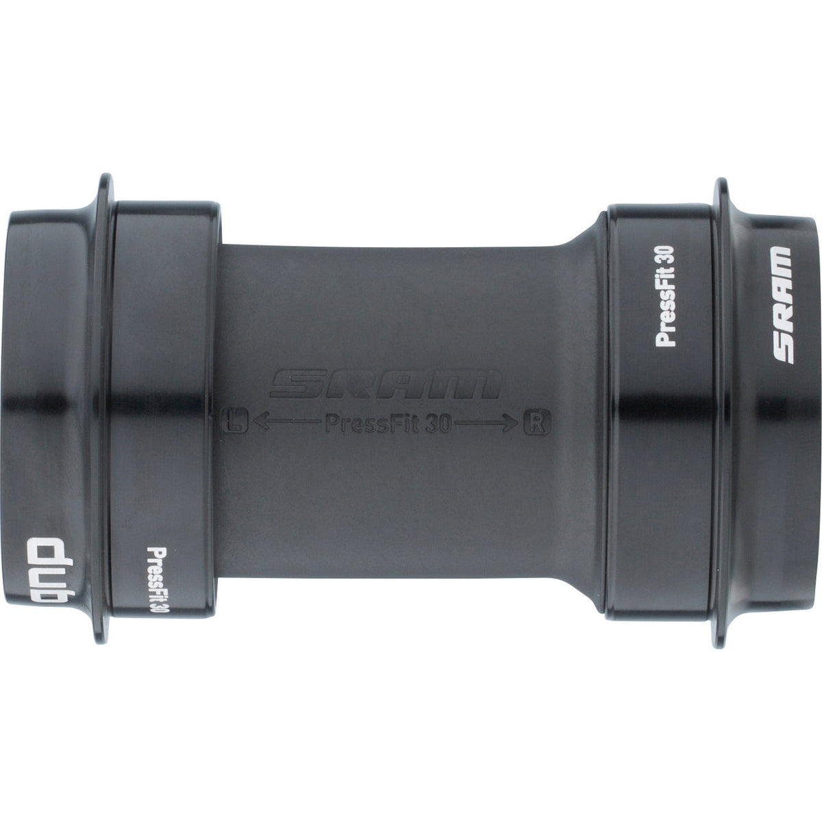Caja de pedalier SRAM DUB PF30 detalle