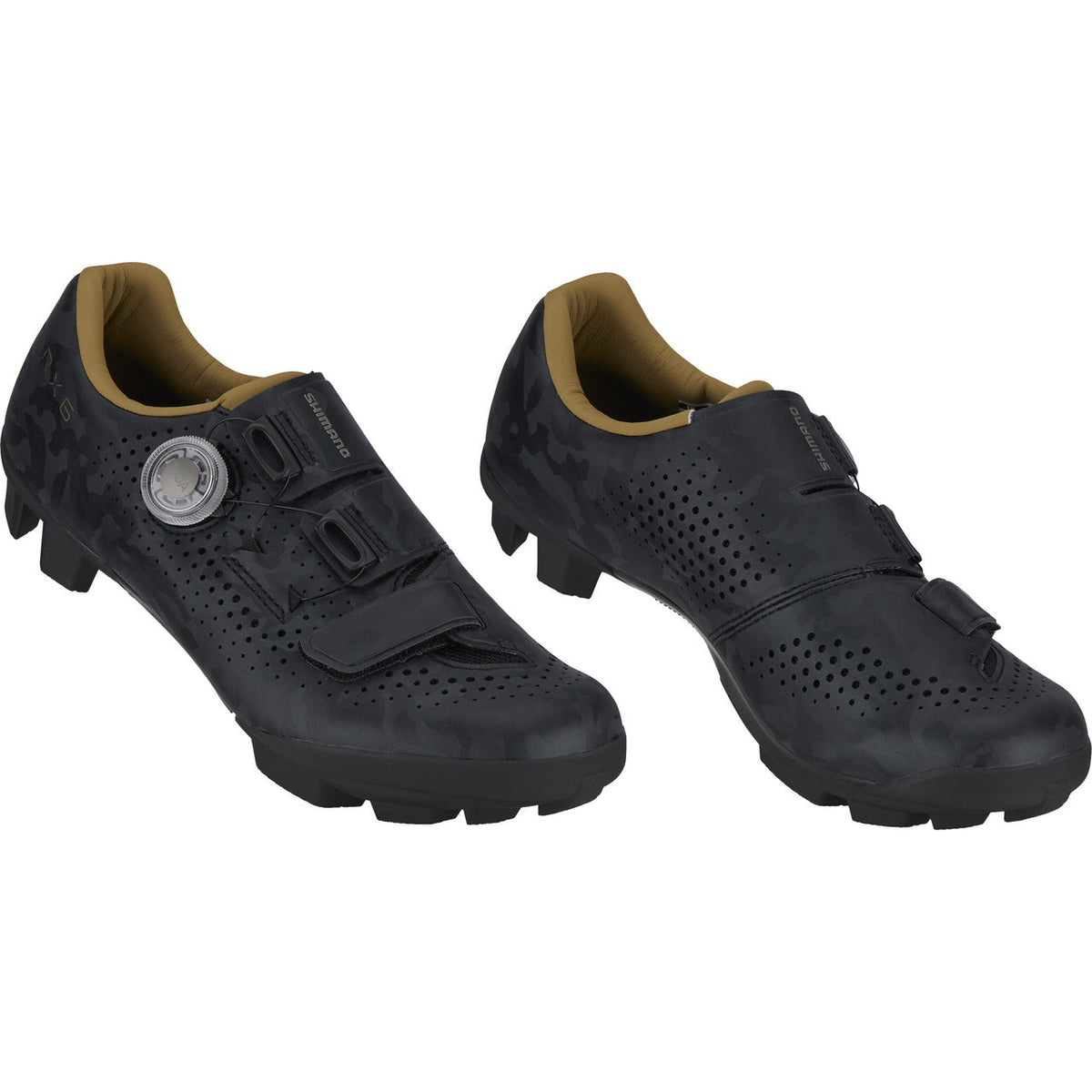 Zapatillas Shimano SH-RX600 mujer vista lateral
