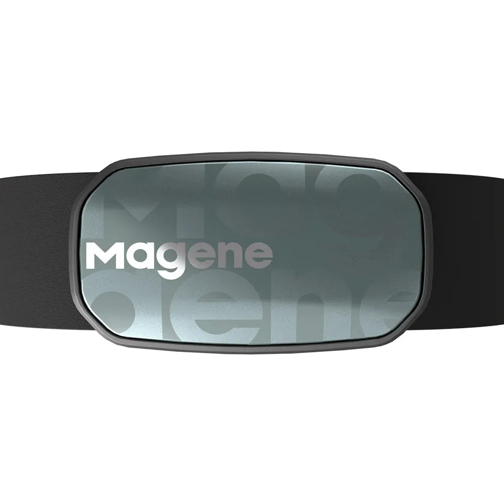Banda pectoral Magene H603 azul – vista general