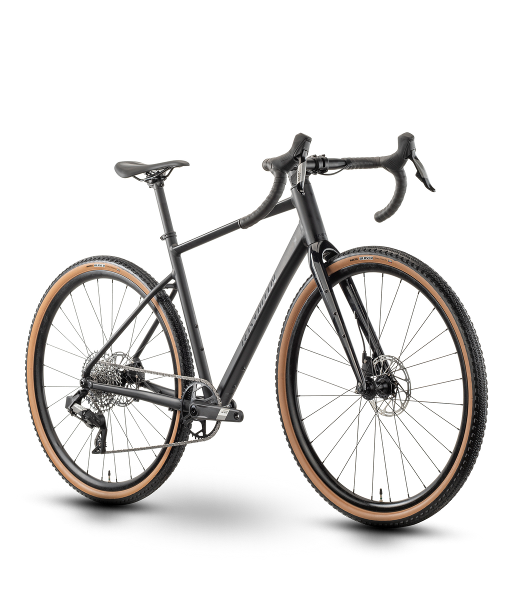 Raymon Territ Ultra 2026 black stealth