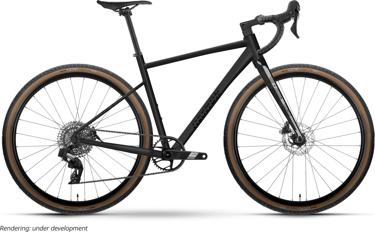 Raymon Territ Ultra 2026 black stealth