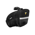 Bolsa de sillín Topeak Aero Wedge Pack (L) negro – vista principal