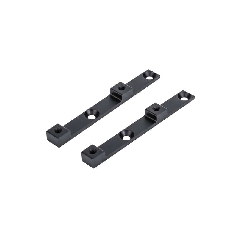 Adaptador de portabidón Topeak Alt-Position Cage Mount negro – vista de producto